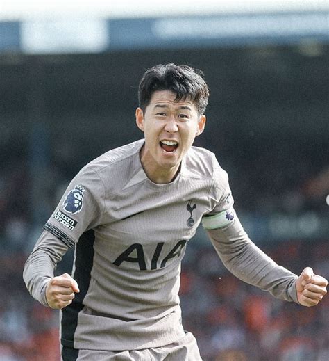 손흥민 Epl 9라운드 `이번 주의 팀`에 이름 올려올 시즌 세 번째 매일신문