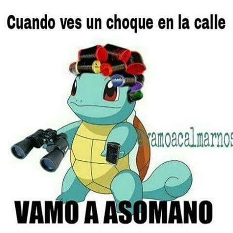 Vamo A Calmarno Funny Memes Jokes Pokemon Memes Squirtle True