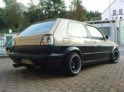 Vw Golf 2 G60 Von Trivium Tuning Community Geilekarre De