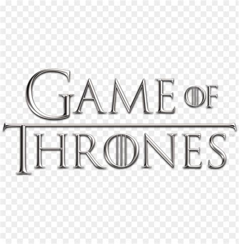 Ame Of Thrones Logo Png - Game Of Thrones Mug Classic Logo Official ...