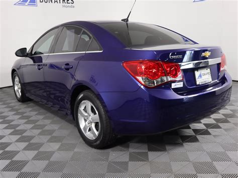 Pre Owned Chevrolet Cruze Lt