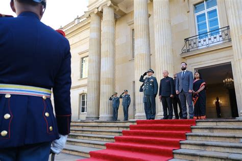 Video Estos Son Los Nuevos Embajadores De Alemania Egipto Ir N