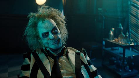 Beetlejuice 2 Review Tim Burton Gets His Mojo Back