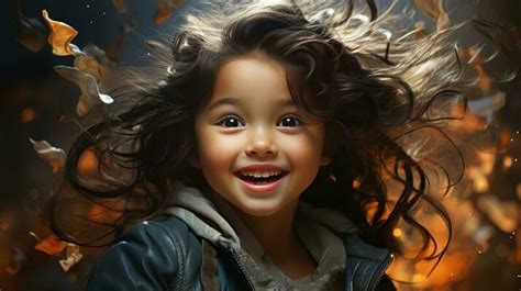 Happy Girl Cartoon Stock Photos, Images and Backgrounds for Free Download