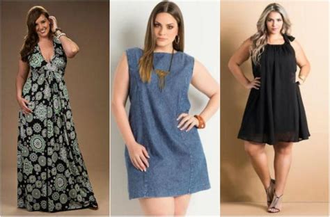 Vestidos Que Emagrecem Modelos Capazes De Afinar E Alongar A