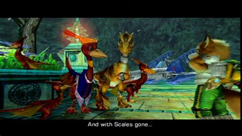 Star Fox Adventures 2002