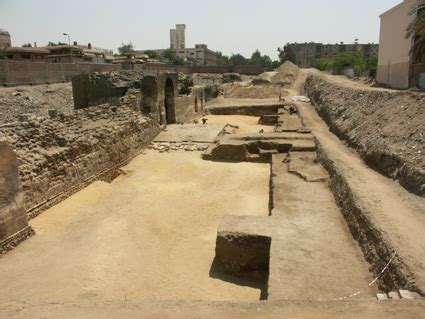 Burg Al Zafar Murailles Du Caire