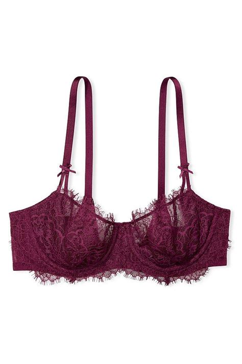 Buy Victorias Secret Lace Unlined Balcony Bra From The Victorias