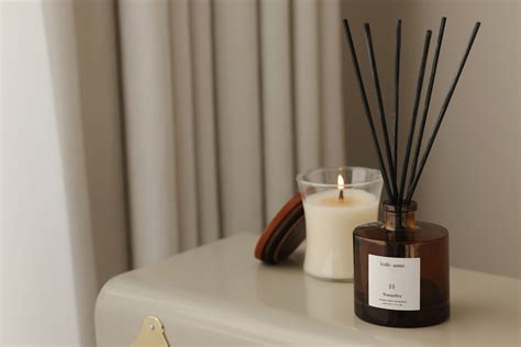 Kōdō Scents — Mindful Calming And Harmonious Branding Behance