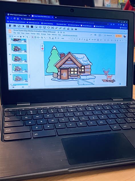 Stop Motion Animation with Google Slides - Online Teaching Mentor