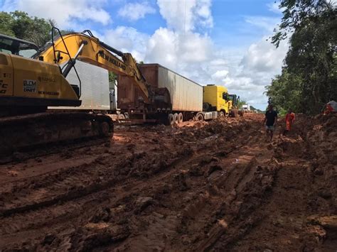 Ibama Aprova Licen A Pr Via Ambiental Para A Reconstru O Da Br No