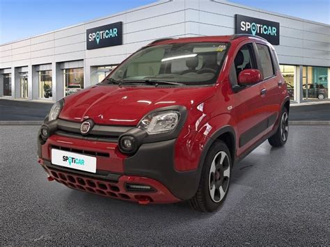 Fiat Panda Firefly Cv S S Hybrid Cross Cross Benzina Del A