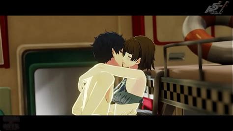 Persona 5 The Hentai Joker Has Sex With Makoto Niijima Xxx Mobile