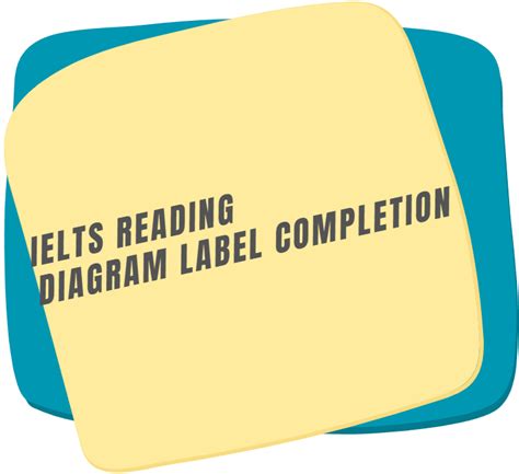 Ielts Reading Diagram Label Completion Awesome English