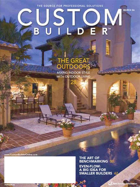 Free Custom Builder Magazine The Green Head