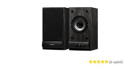 Głośniki Sven SPS-608 Czarny - Opinie, Cena - RTV EURO AGD