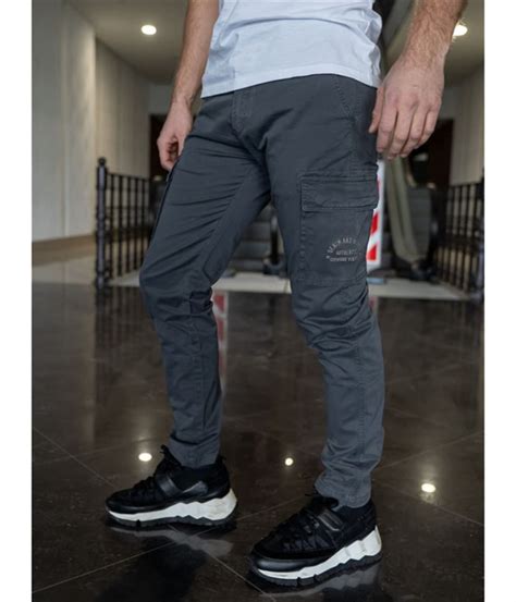 Брюки Cargo grey - UNIFORM59.RU - одежда в стиле милитари