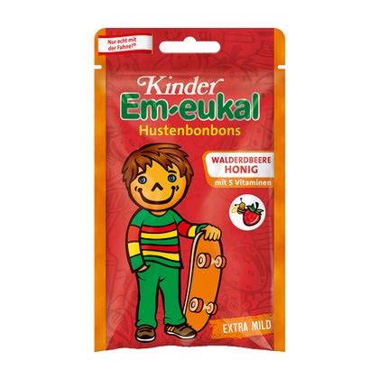 Kinder Em EukalWalderdbeere Honig 75 G 75 G Online Kaufen DocMorris