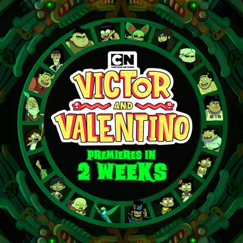 Victor and Valentino (series)/Image Gallery | Victor and Valentino Wiki ...