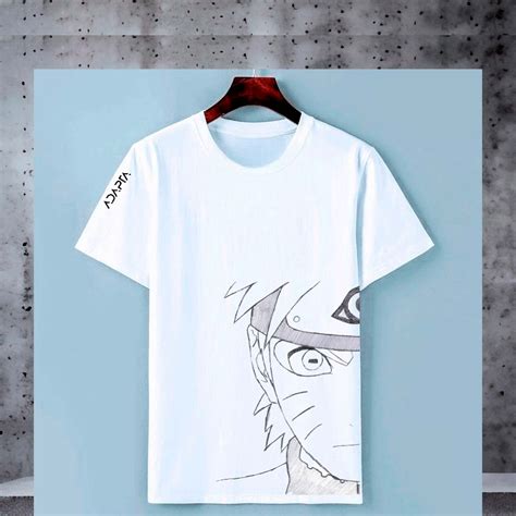 Camiseta De Naruto Sennin Adapta Store