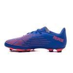 Adidas Predator Edge 4 FG Sapphire Edge Blau Turbo Kinder