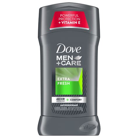 Dove Mencare Extra Fresh Antiperspirant Deodorant Stick 27 Oz