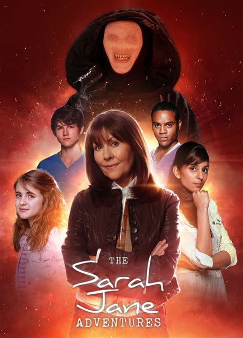 Sarah Jane Adventures Series B End Of Tales Never Ending Universe