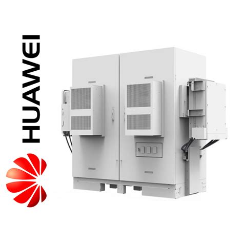 Huawei LUNA2000 200kWh 2H1