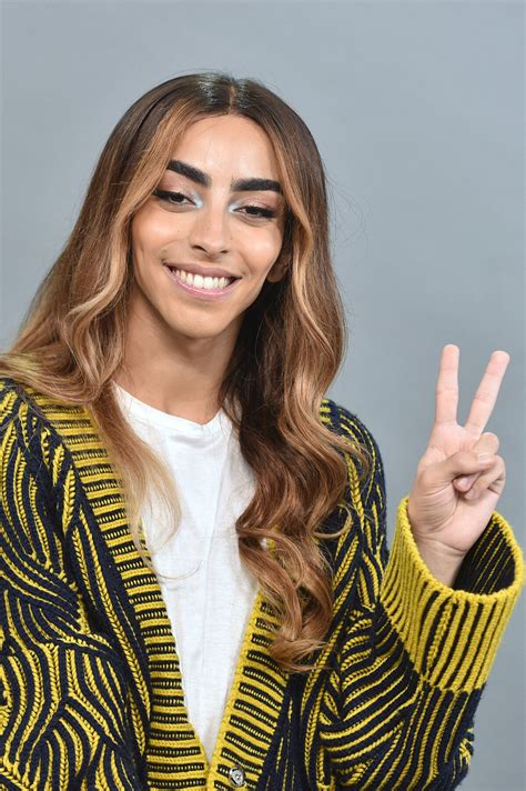 Photo Exclusif Bilal Hassani En Interview Dans Les Studios De