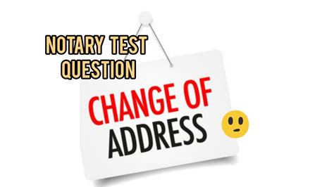 Warning Do Not Miss This Notary Test Question Expect This Exam