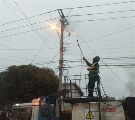 Corte De Suministro Eléctrico Afectó Comunas De Illapel Los Vilos Y Combarbalá David Noticias