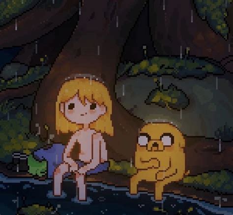 Pin de rainn em adventure time Ilustrações retro Desenho animado