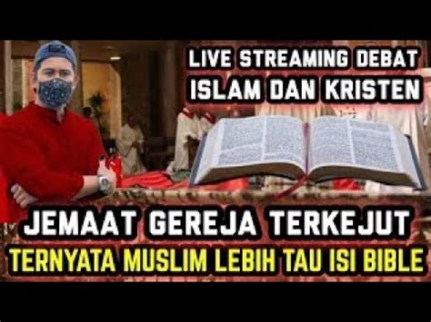 Merasa Jadi Pemilik Kitab Bible Pendeta Ini Ngotot Merasa Lebih