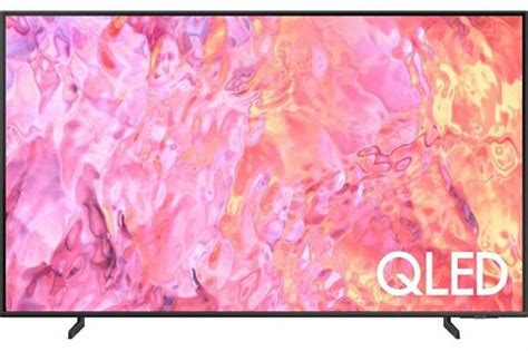 SAMSUNG 55" 4K Q LED TV SERIES 6 : QA55Q60CAU - samsutech