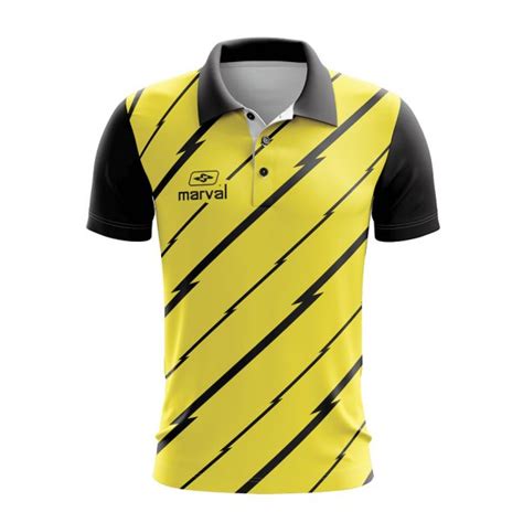 POLO SUBLIMADA 016 DEPORTES MARVAL