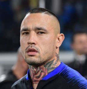 Radja Nainggolan Wiki, Bio, Age, Claudia, Daughter, Net Worth and Stats