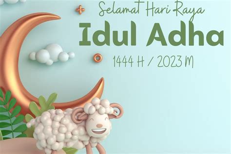 3 Makna Hari Raya Idul Adha Menurut Al Quran Dan Sunah Berkurban