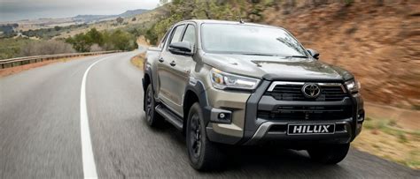 Toyota Records Its Highest Lcv Market Share In History