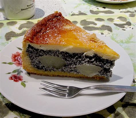 Mohntorte Rezept Mit Bild Von Bibibaerlauch Chefkoch De