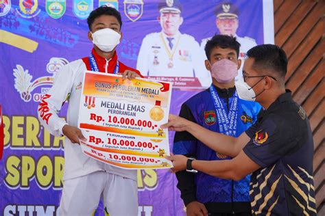 Atlet Angkat Besi Muba Borong Tiga Medali Emas Wushu Tambah Dua Medali