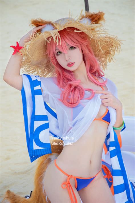 Patreon Instagram Gumroad Cosplay Kokuhui Yuuhuia Nude Photo 2 Thefappening2015