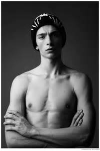 Krzysztof Wyzynski Photographs Fresh Face Kamil M The Fashionisto