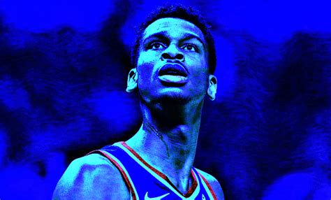 Shai Gilgeous Alexander Lavenir Doklahoma City