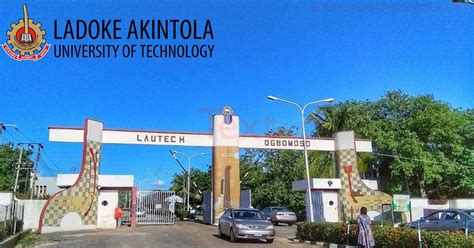 LAUTECH Cut-Off Marks: Your Guide to 2024/2025 Admission | MySchoolGist