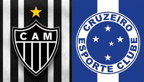 atletico mg  cruzeiro onde assistir provaveis escalacoes