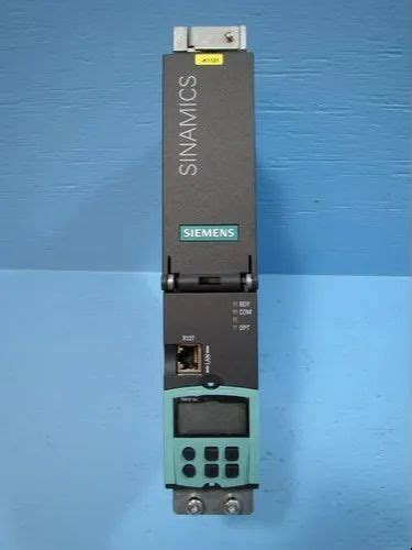 Siemens Sl Ma Aa Sinamics Control Unit Cu Dp With