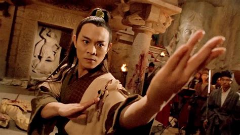 Jet Li Kung Fu Cult Master 1993 Youtube