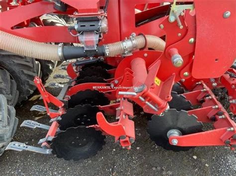 KVERNELAND U DRILL PLUS 3001 d occasion Combiné de semis 2019