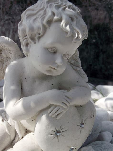 Free Images Monument Statue Cemetery Angel Art Figure Faith