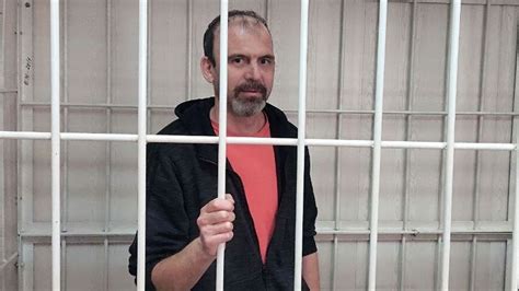 From Gershkovich to Gadzhiev: 9 Journalists Jailed in Russia - The ...